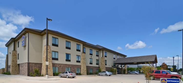 艾莫里福克湖贝斯特韦斯特优质套房酒店(Best Western Plus Emory at Lake Fork Inn  Suites)图片