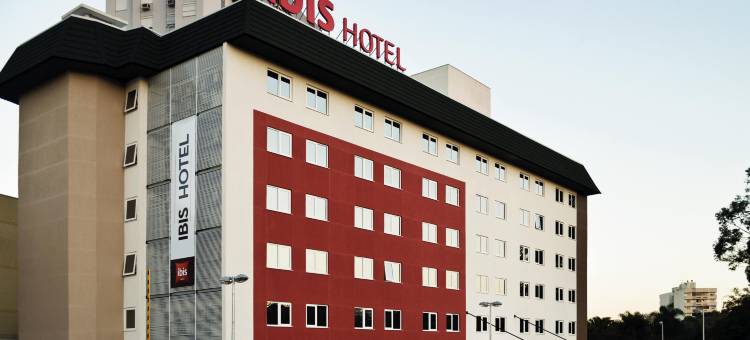 宜必思新汉堡酒店(Ibis Novo Hamburgo)图片