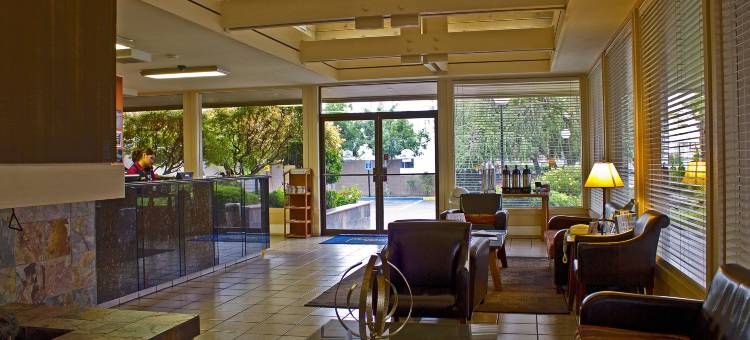 弗雷斯诺乡村贝斯特韦斯特酒店(Best Western Village Inn)图片