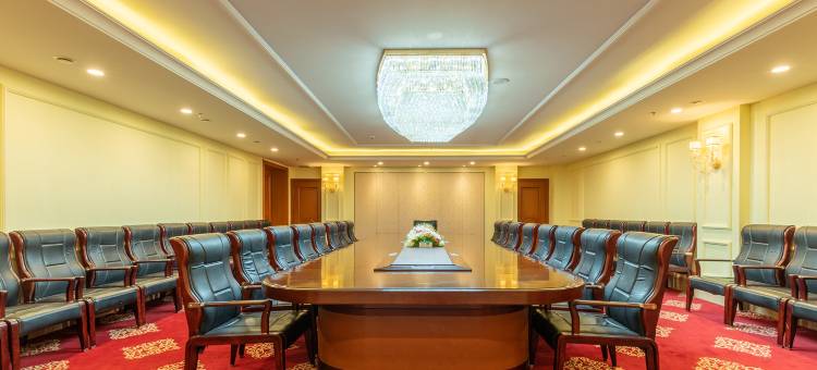 阿尔万豪大酒店(阿尔山火车站店)图片