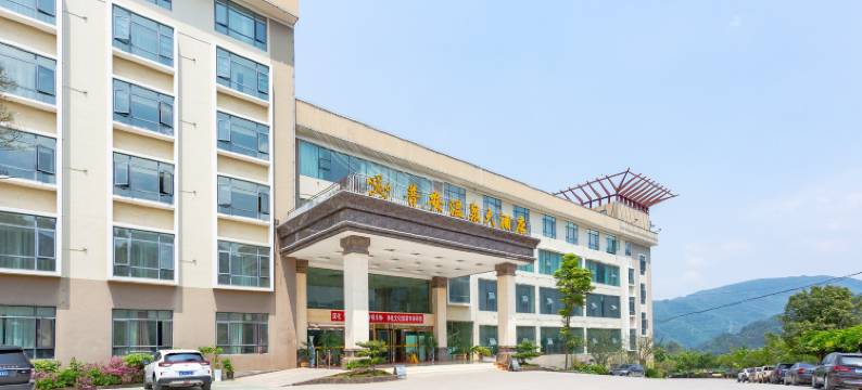 普安森林温泉酒店图片