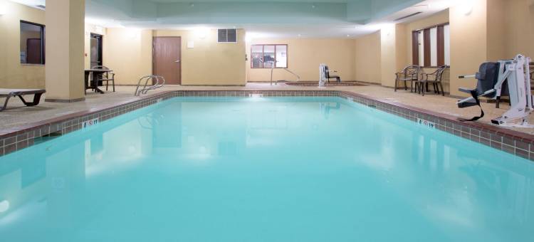 智选假日套房酒店拉斯维加斯(Holiday Inn Express & Suites Las Vegas)图片