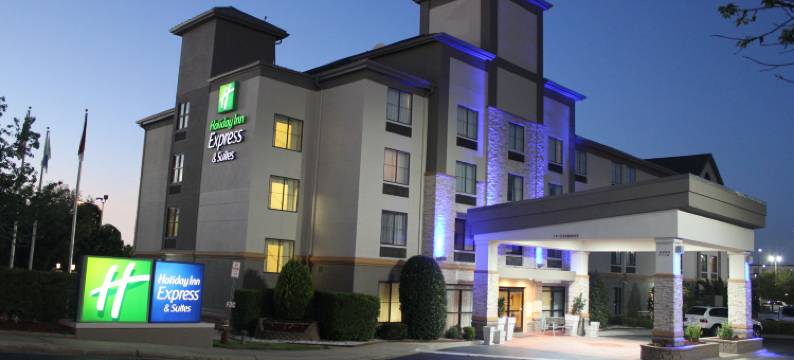 智选假日套房酒店夏洛特康和I - 85(Holiday Inn Express & Suites CHARLOTTE-CONCORD-I-85 by IHG)图片