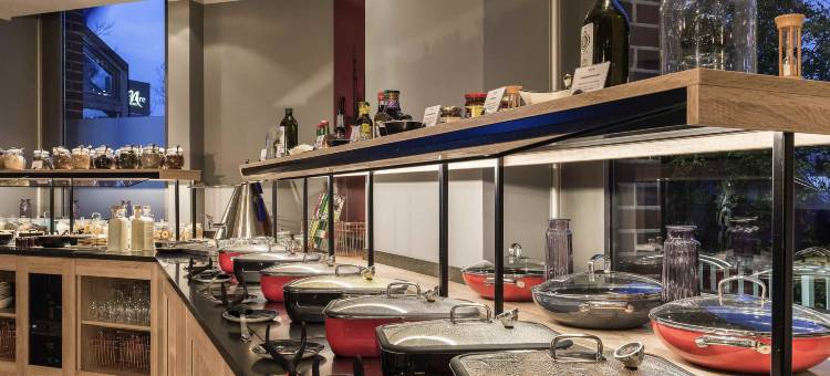 慕尼黑纽佩拉赫南部美居酒店(Mercure Hotel Muenchen Neuperlach Sued)图片