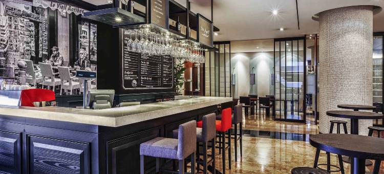 首尔江南大使诺富特酒店(Novotel Ambassador Seoul Gangnam)图片
