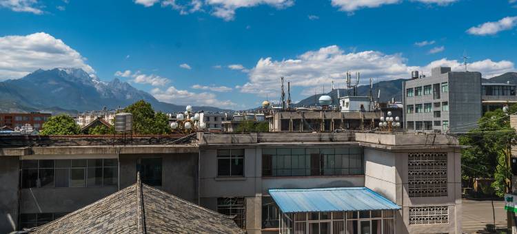 丽江和也健康养生酒店图片