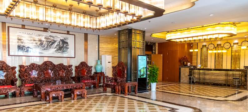 青岛即墨喜客来酒店图片