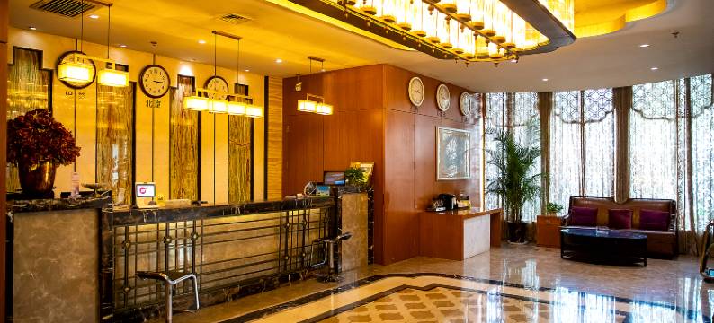 青岛即墨喜客来酒店图片