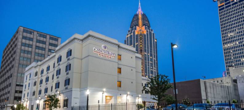 Candlewood Suites 莫比尔DOWNTOWN by IHG(Candlewood Suites MOBILE-DOWNTOWN by IHG)图片