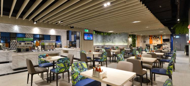 曼谷素坤逸11号智选假日酒店(Holiday Inn Express Bangkok Sukhumvit 11)图片