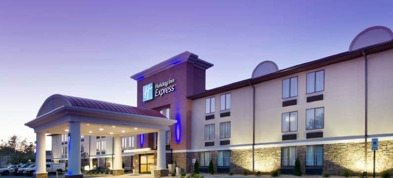 Holiday Inn Express 华尔(Holiday Inn Express WALDORF by IHG)图片