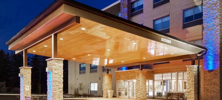 智选假日套房酒店-芝加哥北岸/尼尔斯(Holiday Inn Express & Suites Chicago North Shore - Niles)图片