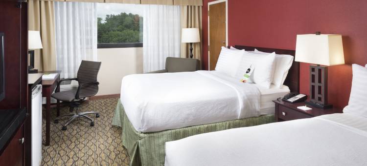 Holiday Inn 约翰逊城(Holiday Inn Johnson City)图片