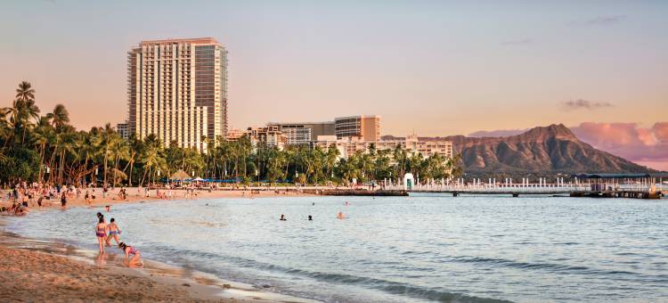 卡莱威基基海滩酒店，LXR系列(Ka Laʻi Waikiki Beach, LXR Hotels & Resorts)图片