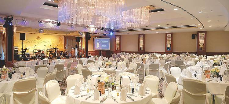 科特布斯丽笙酒店(Radisson Blu Hotel, Cottbus)图片