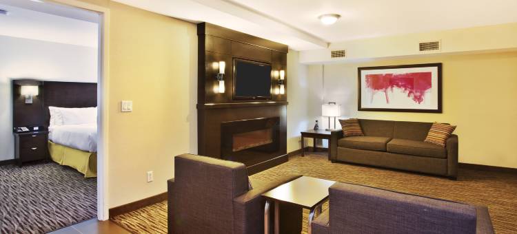 Holiday Inn Express 苏圣玛丽(Holiday Inn Express Sault Ste Marie)图片