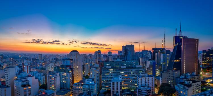 圣保罗洲际酒店(InterContinental Hotels Sao Paulo)图片