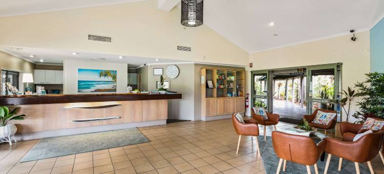 巴利纳海滩度假村酒店(Ballina Beach Resort)图片