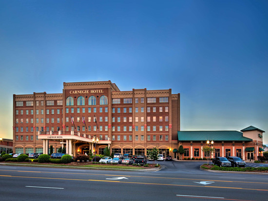 卡内基酒店