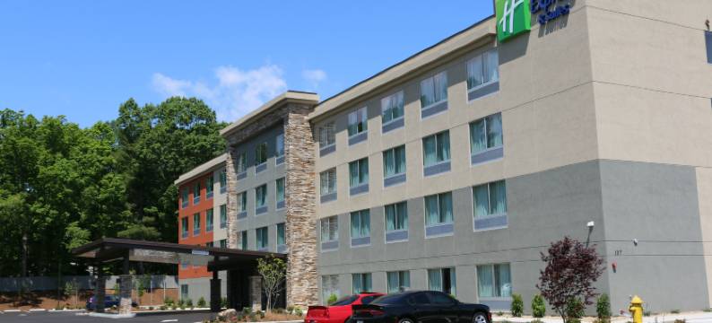 亨德森维尔东南 - 弗拉特罗克洲际智选假日套房酒店(Holiday Inn Express & Suites HENDERSONVILLE SE - FLAT ROCK by IHG)图片