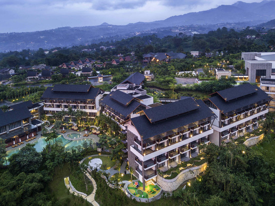 铂尔曼嘉威维马拉山度假村