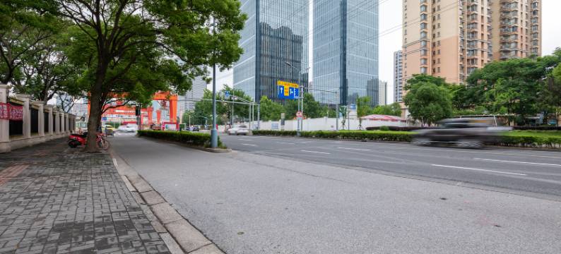 伦敦酒店(上海红宝石路地铁站店)图片