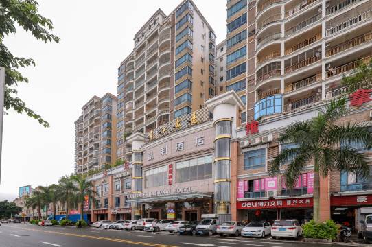 hotel overview picture