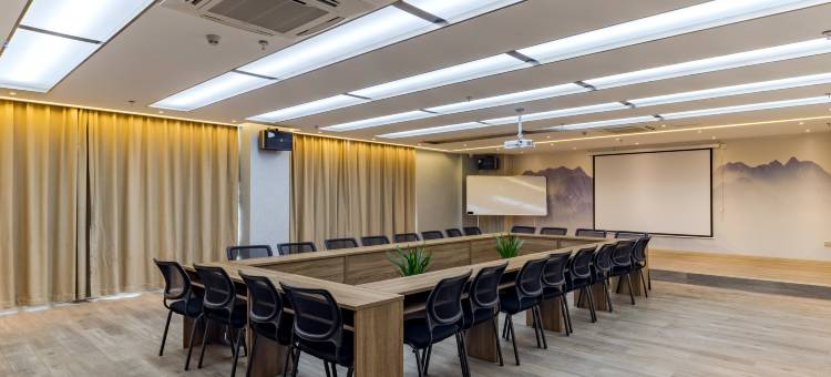 都市花园连锁酒店(池州职业学院秀山门千年古城楼店)图片