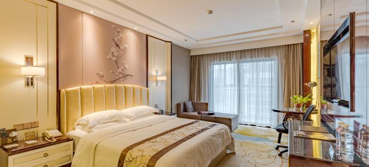 格林东方酒店(金寨莲花山路店)图片