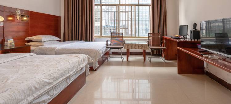 柳城金泰商务宾馆图片