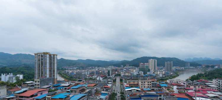 喀斯特国际大酒店(环江大桥店)图片