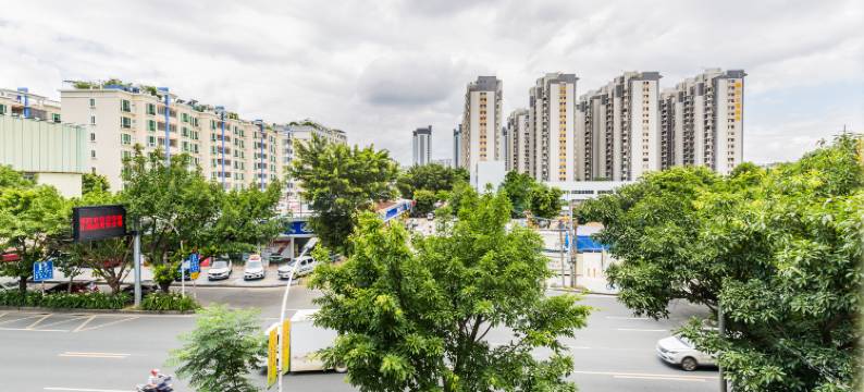 揭阳广缘住宿仁义路店图片