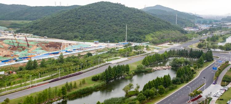 格林东方酒店(南京仙林大学城万达茂店)图片