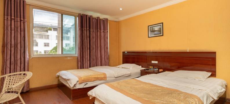 开远广信商务宾馆(建设西路分店)图片