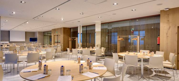 马德里赛拉诺美利亚酒店(Melia Madrid Serrano)图片