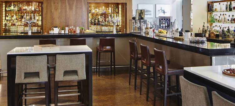 伦敦金丝雀码头万豪酒店(London Marriott Hotel Canary Wharf)图片