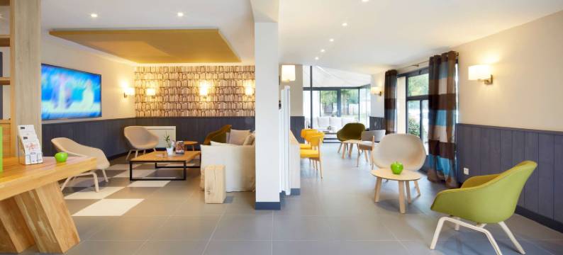 勒芒雅致康铂酒店(Campanile le Mans Sud - Arnage)图片