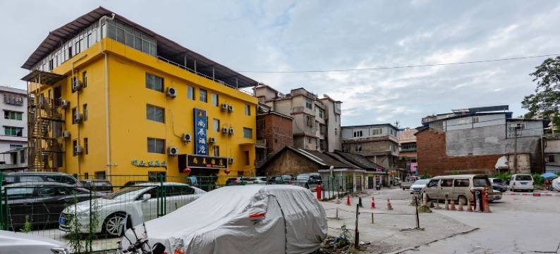 都匀尚辰酒店图片