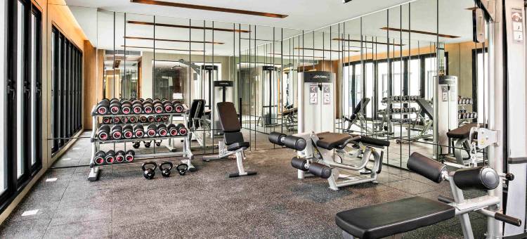 清迈宁曼枢纽诺富特酒店(Novotel Chiangmai Nimman Journeyhub)图片
