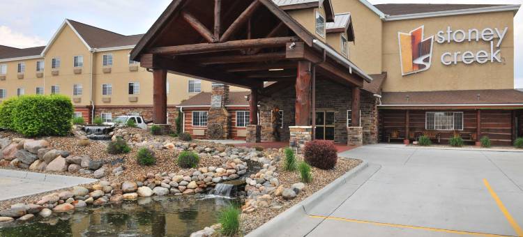 圣约瑟夫石溪酒店(Stoney Creek Hotel St. Joseph)图片
