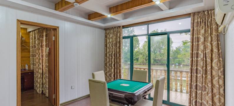 南陵雨田润生态酒店图片