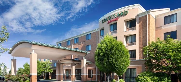 伯利恒利哈谷/I-78万怡酒店(Courtyard Bethlehem Lehigh Valley/I-78)图片