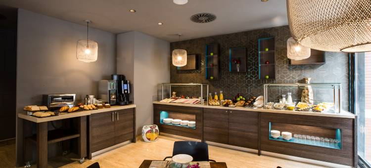 马德里莱昂纳多精品酒店(Leonardo Boutique Hotel Madrid)图片