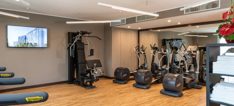 莱昂纳多皇家酒店威尼斯梅斯特雷(Leonardo Royal Hotel Venice Mestre)图片