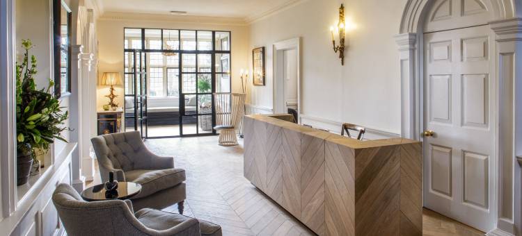 斯劳特庄园旅馆(The Slaughters Manor House)图片