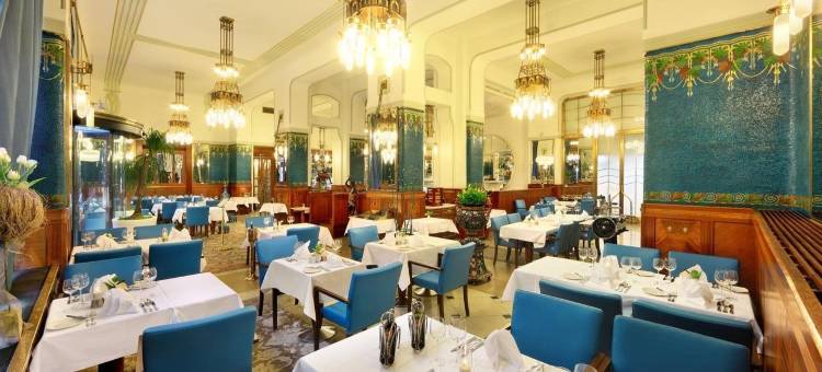 布拉格巴黎酒店(Hotel Paris Prague)图片