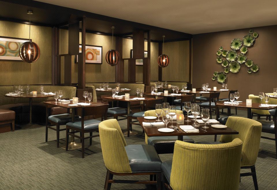 The Westin San Francisco AirportHotel Overview