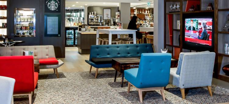 伦敦卡姆登洛克假日酒店(Holiday Inn London - Camden Lock)图片