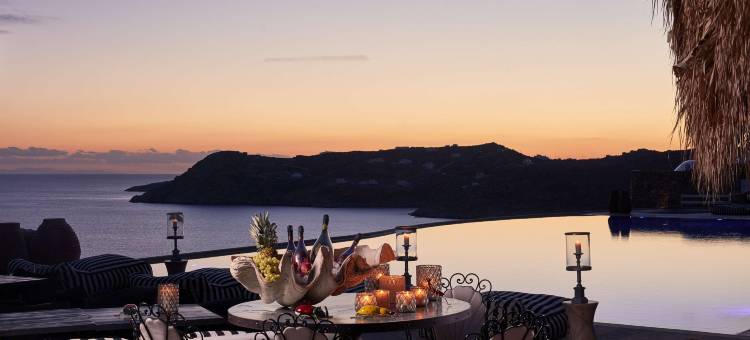 麦肯尼亚别墅精选(Myconian Villa Collection - Preferred Hotels & Resorts)图片