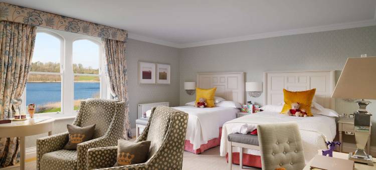 德洛莫朗德城堡酒店(Dromoland Castle)图片